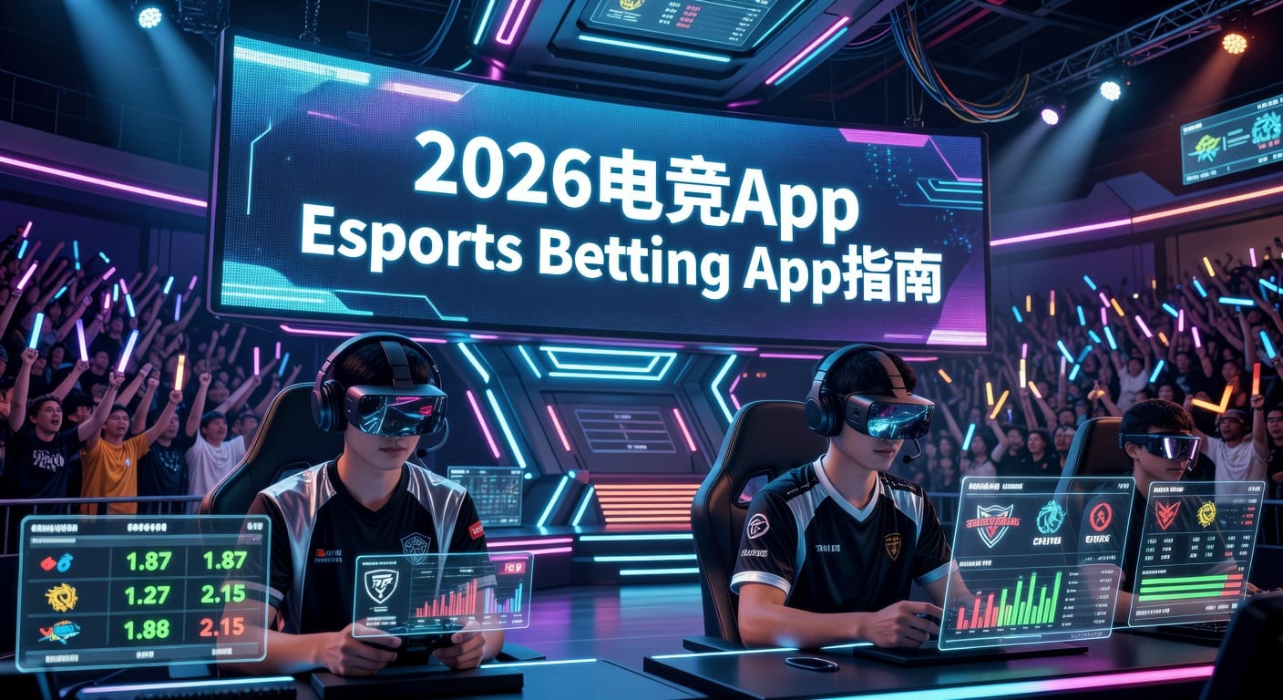电竞直播 Esports Live Stream 实战观察与投注技巧