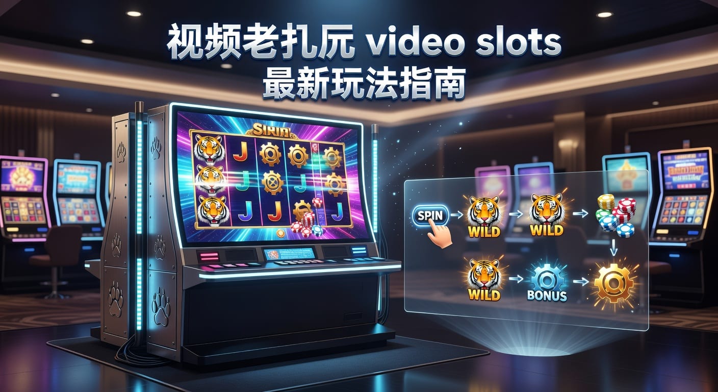 视频老虎机 video slots：玩法解读与最新观察
