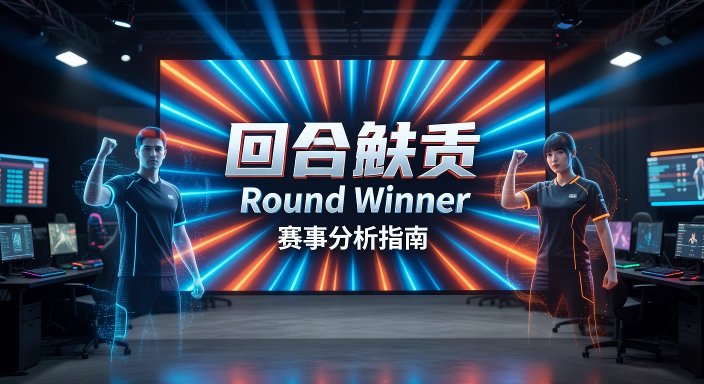 回合胜负 Round Winner：PM国际体育官网投注技巧解析