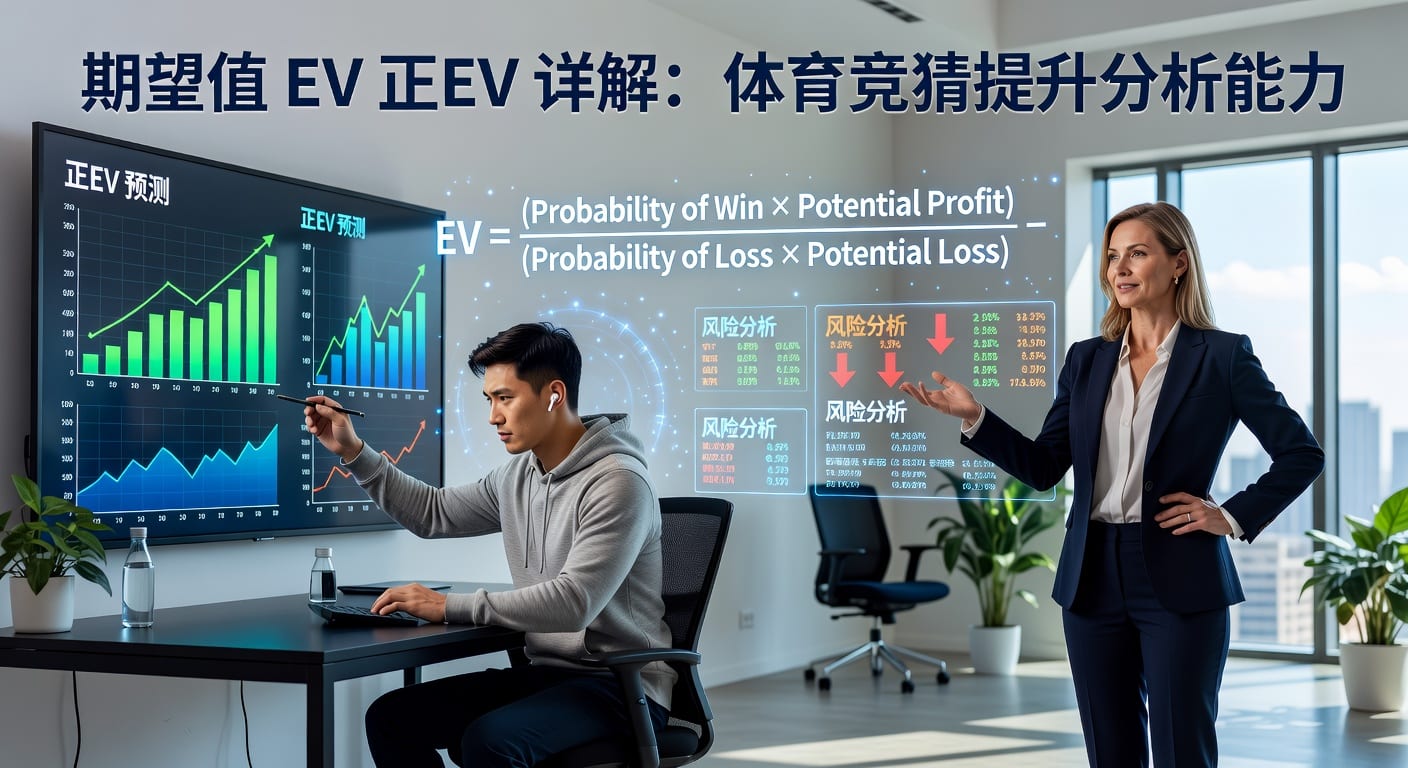 期望值EV正EV：体育投注优势判断与实战方法｜旭日体育官网