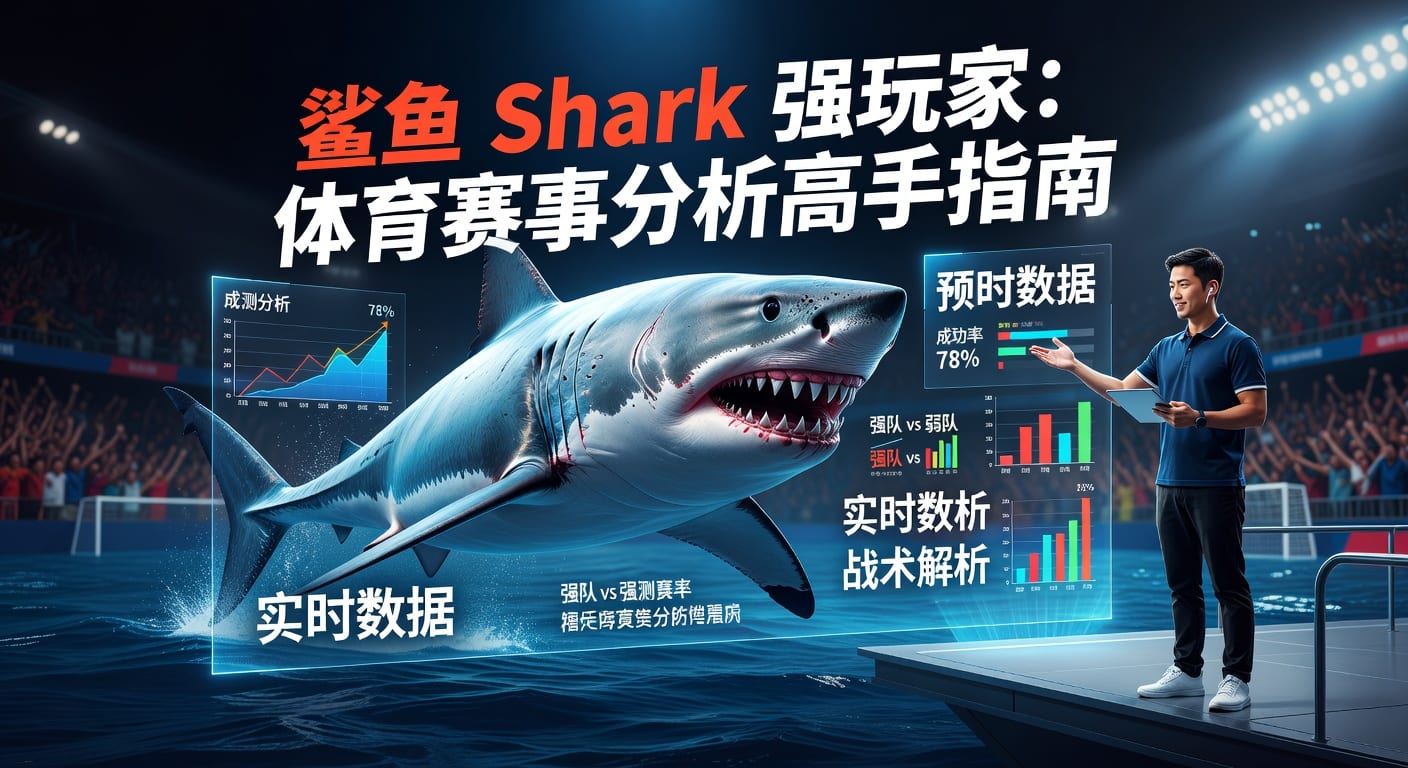 鲨鱼 shark（强玩家）｜PM国际体育官网深度解读