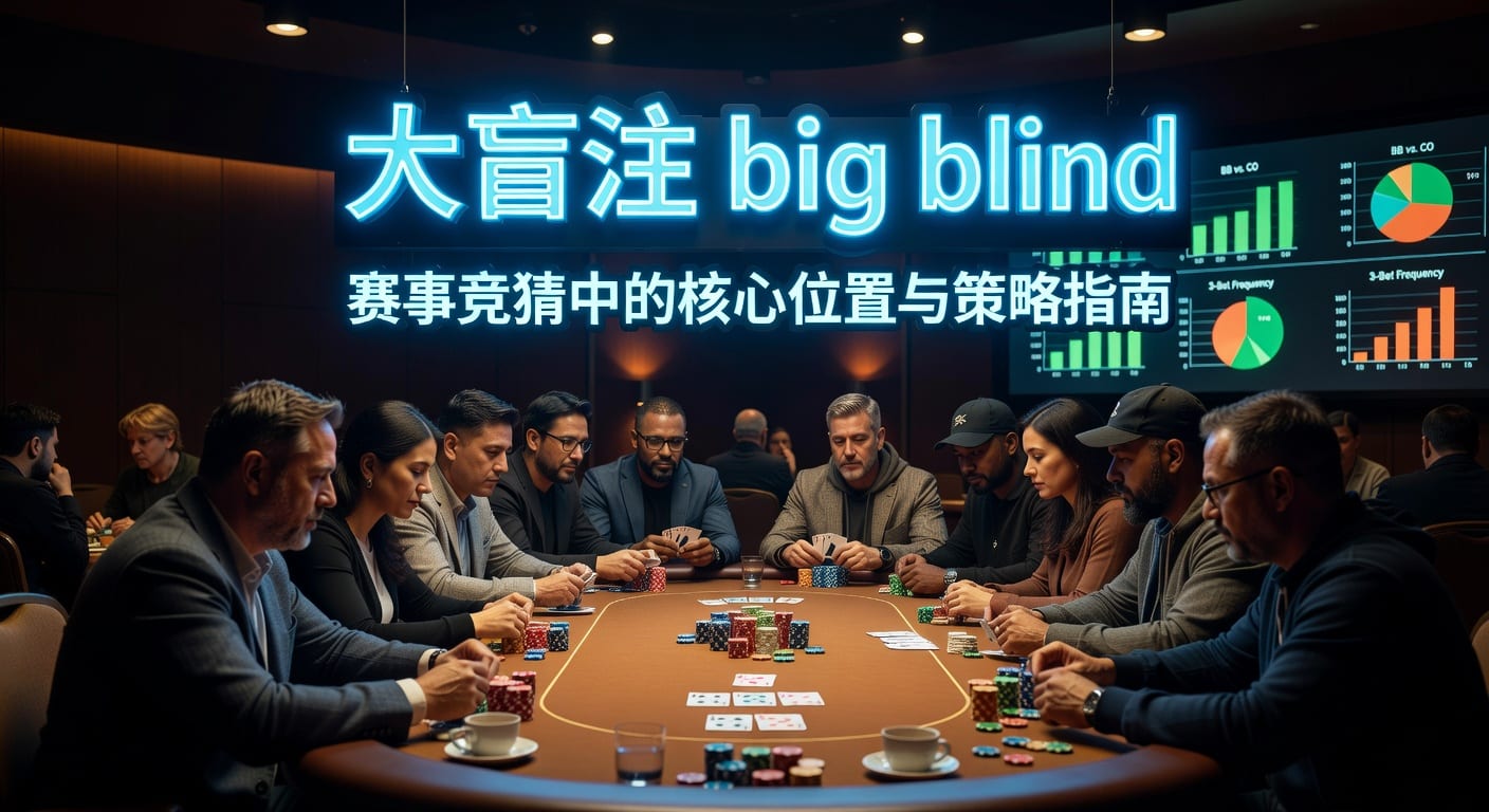 盲注 blinds：2026年体育投注读懂机制与节奏