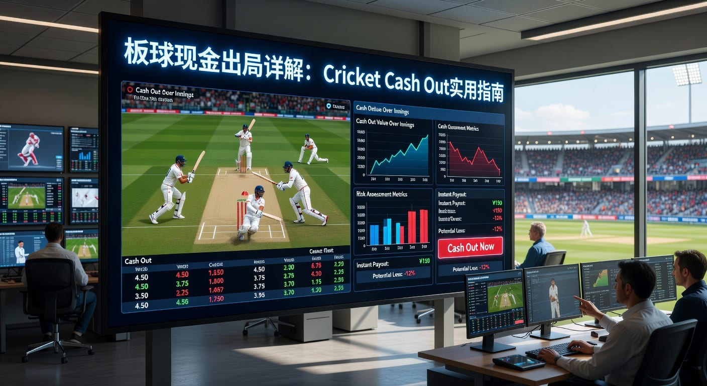 现金出局 cash out 实战解读：适用场景与风险控制｜让球体育官网