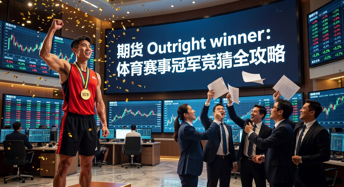 期货盘 futures outright：蜥蜴体育官网投注技巧与风控指南