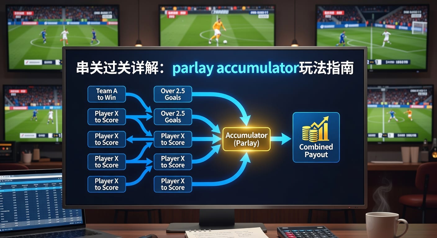 过关盘 parlay accumulator 实战解读｜预测体育官网