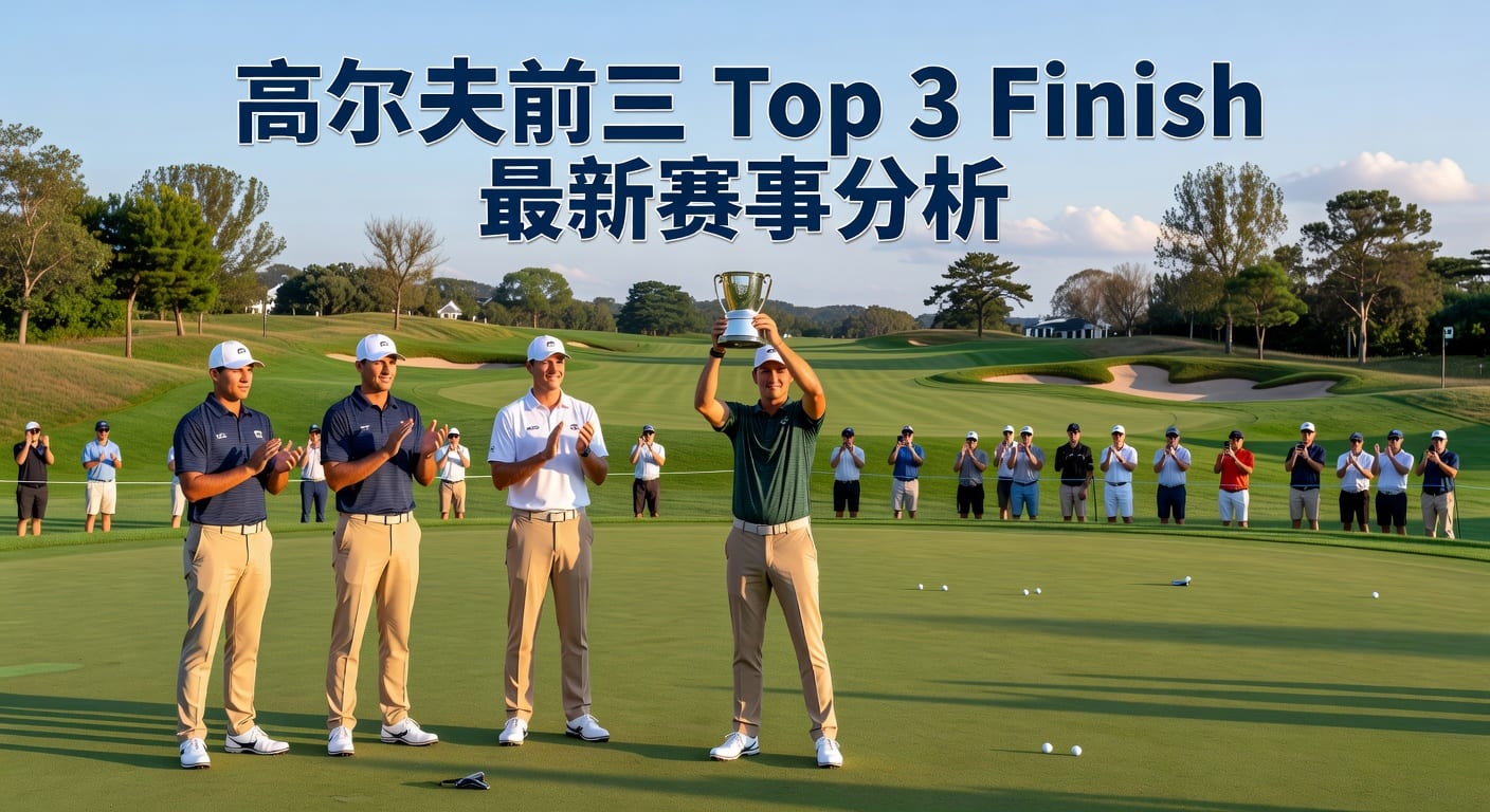 高尔夫前三 top 3 finish 赛前分析｜猫先生体育官网