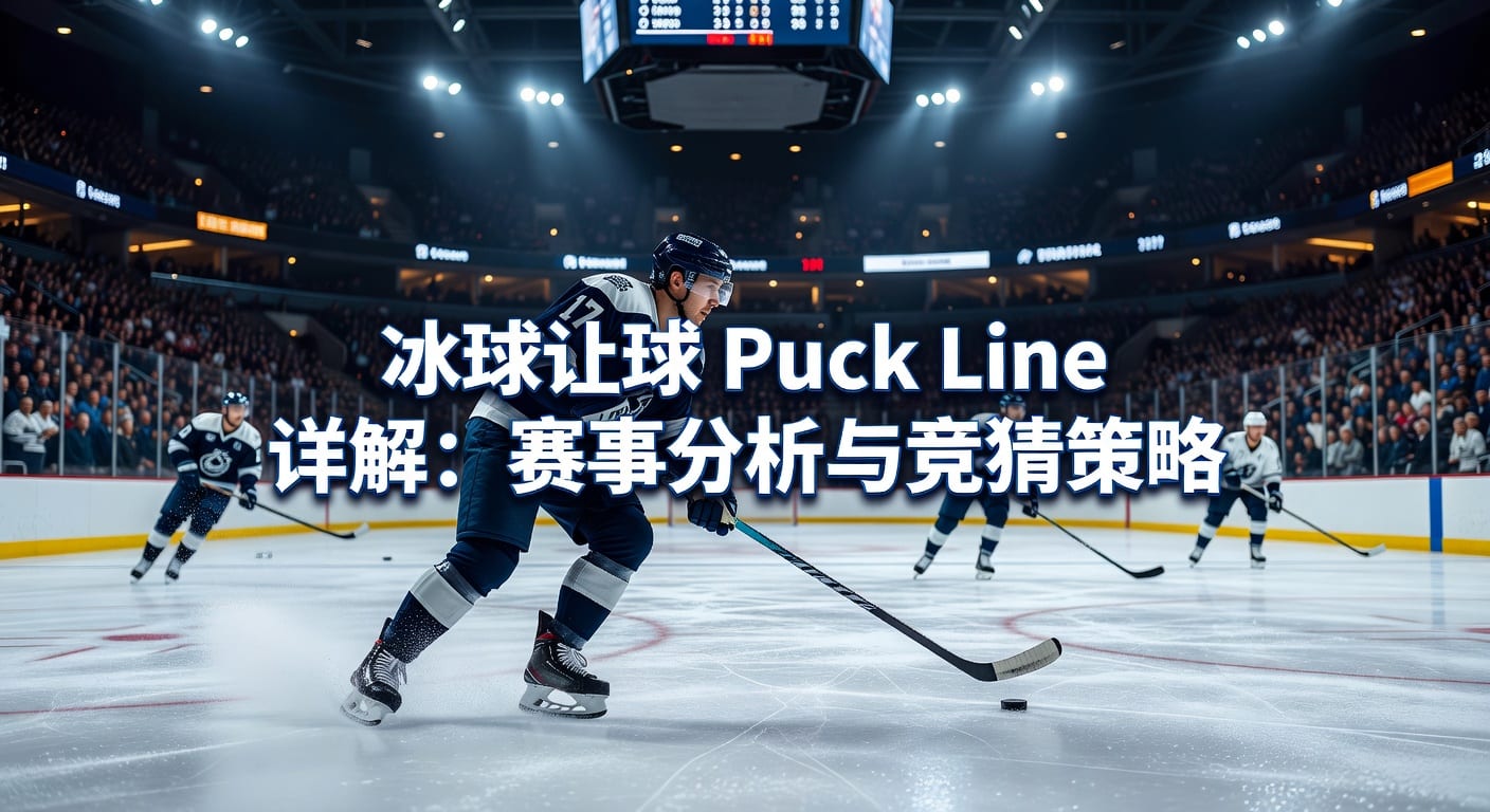 冰球让球 puck line｜PM国际体育官网实战判断