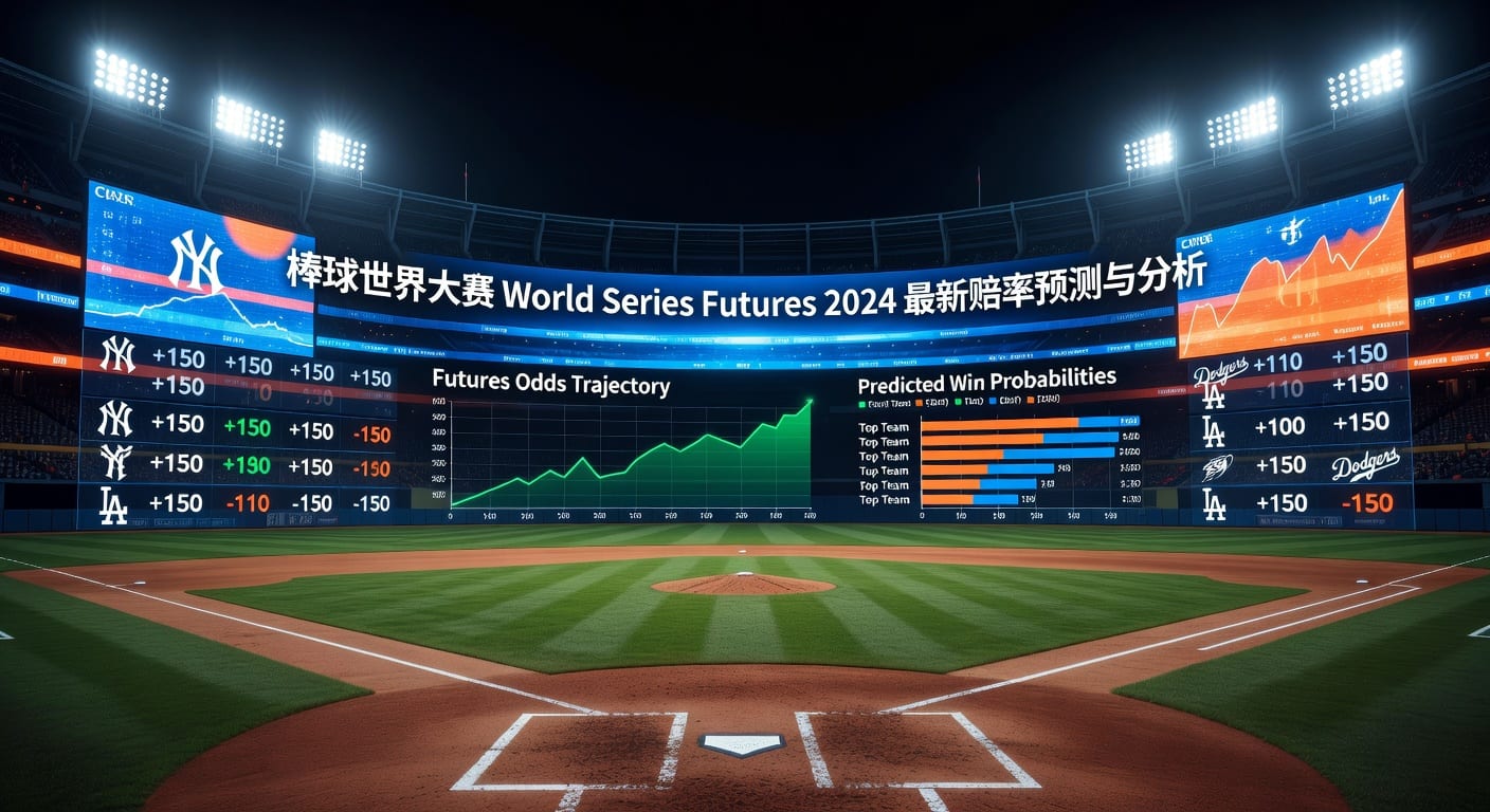 棒球世界大赛 World Series Futures｜走地体育官网投注技巧解析