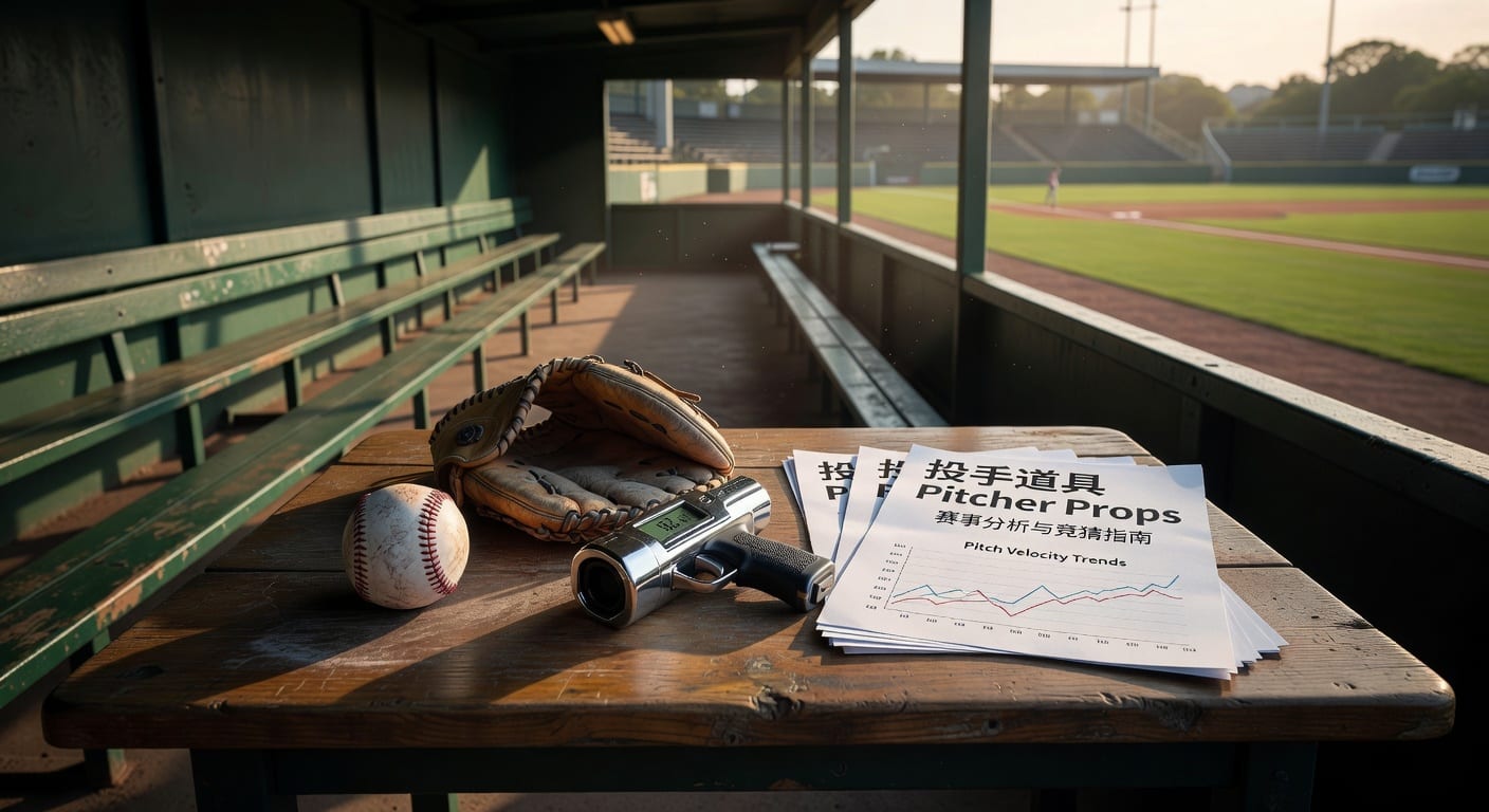 投手道具 pitcher props｜伟德体育官网2026实战指南
