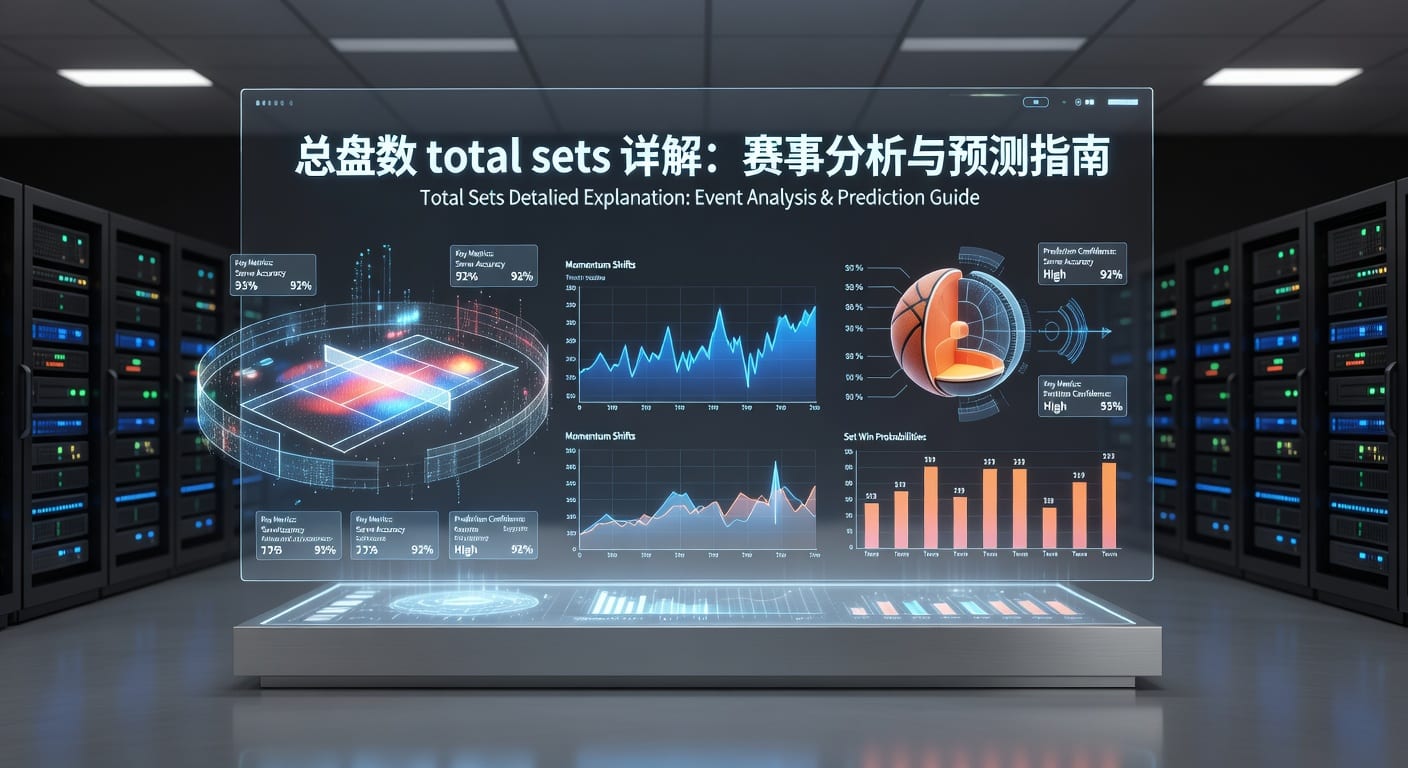 总盘数 total sets 实战判断｜预测王体育官网
