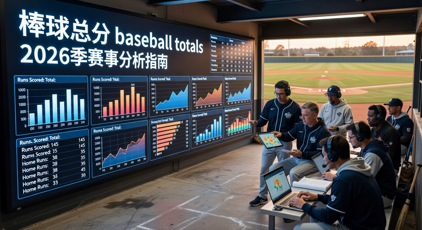 棒球总分 baseball totals：伟德体育官网实战解读