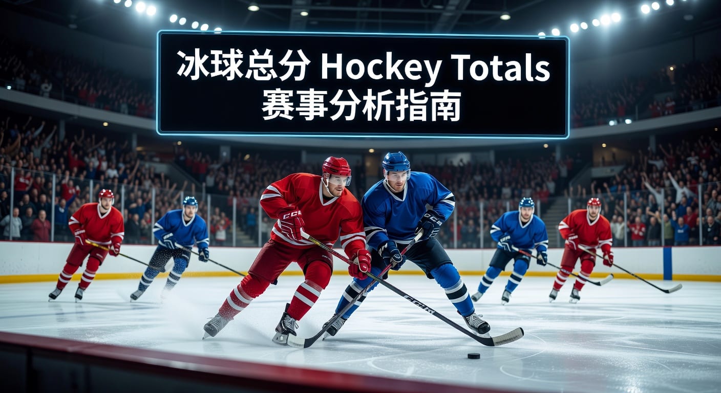 冰球总分 hockey totals｜钻石体育官网实战判断指南