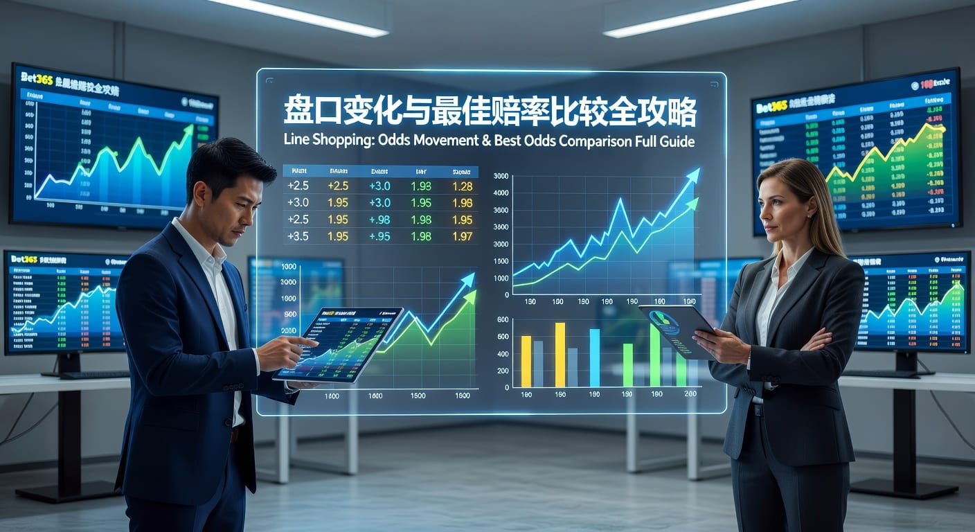 让盘 game handicap：财神体育官网盘口变化实战解析