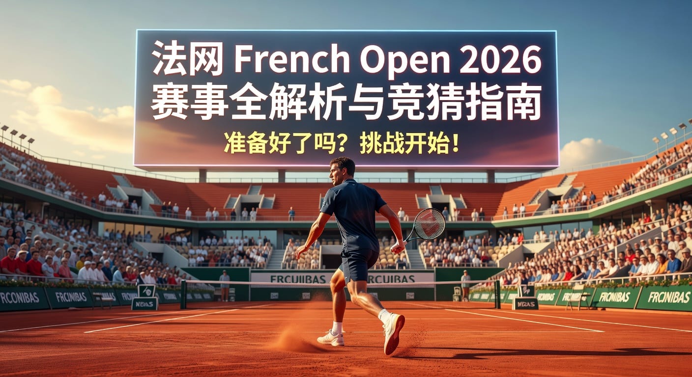 法网 French Open 赛前与盘路解析｜顶级体育官网